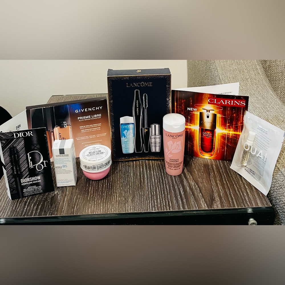 Sephora + Lancome Bundle! NWT